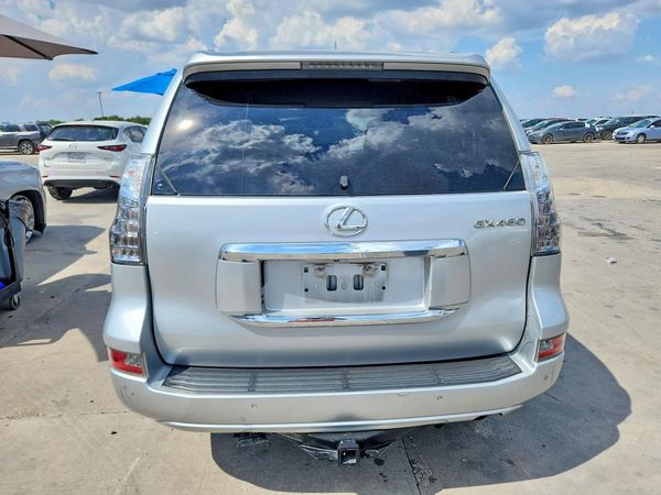 2018 LEXUS GX 460 Base — DIRR