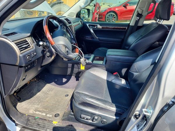 2018 LEXUS GX 460 Base — DENT