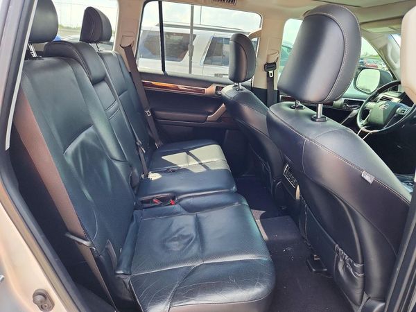 2018 LEXUS GX 460 Base — PSRS