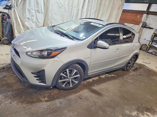 2018 TOYOTA PRIUS One/Two/Three/Four — Front 3/4
