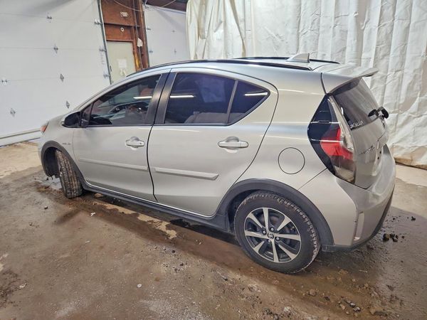 2018 TOYOTA PRIUS One/Two/Three/Four — DSRA