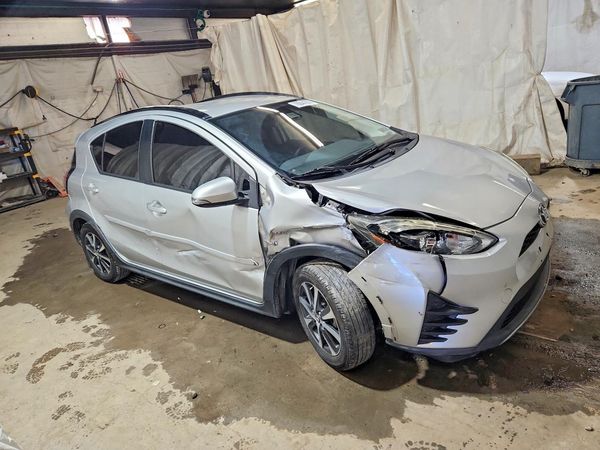 2018 TOYOTA PRIUS One/Two/Three/Four — Passenger 3/4