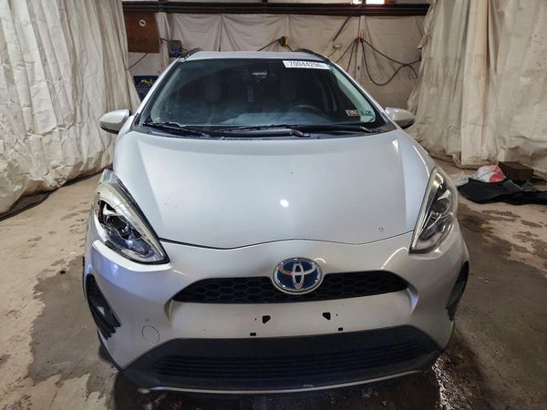 2018 TOYOTA PRIUS One/Two/Three/Four — DIRF
