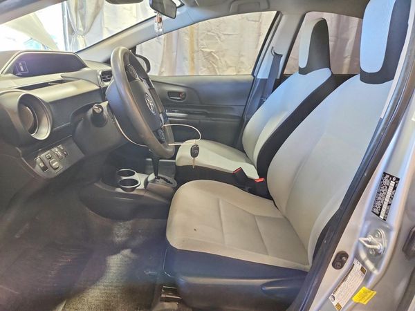 2018 TOYOTA PRIUS One/Two/Three/Four — DENT