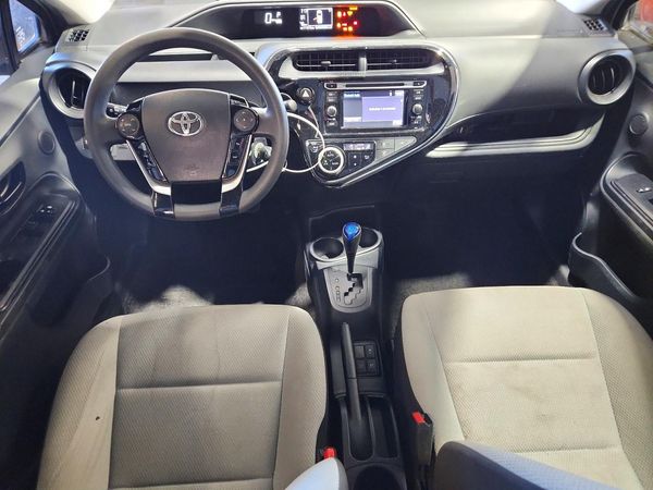 2018 TOYOTA PRIUS One/Two/Three/Four — CKPT