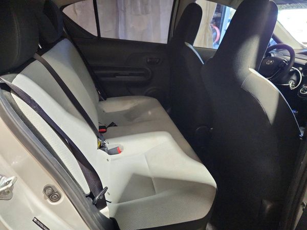 2018 TOYOTA PRIUS One/Two/Three/Four — PSRS