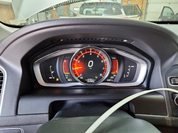2017 VOLVO XC60 Inscription — ODOM