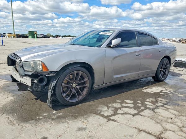 2014 DODGE CHARGER — DSFA — Front 3/4