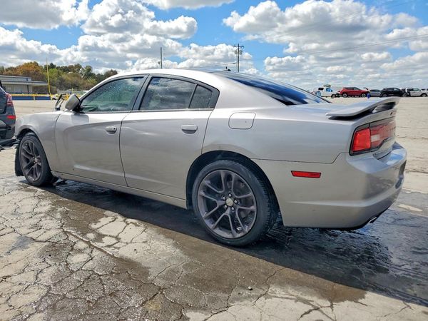 2014 DODGE CHARGER SE — DSRA