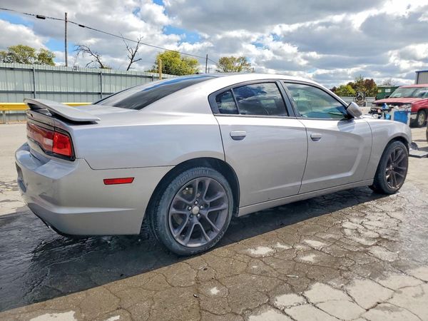 2014 DODGE CHARGER SE — PSRA