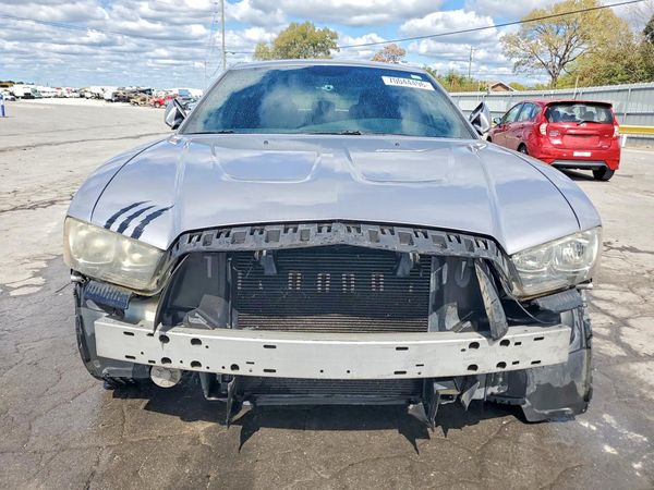 2014 DODGE CHARGER SE — DIRF