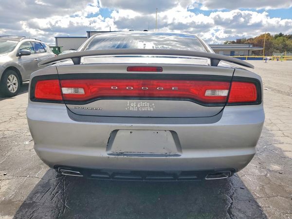 2014 DODGE CHARGER SE — DIRR