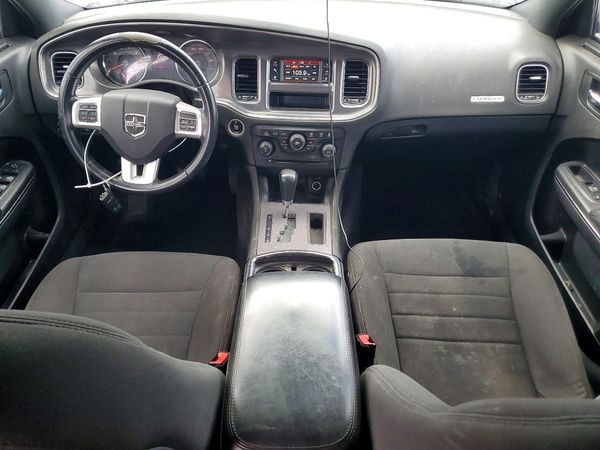 2014 DODGE CHARGER SE — CKPT