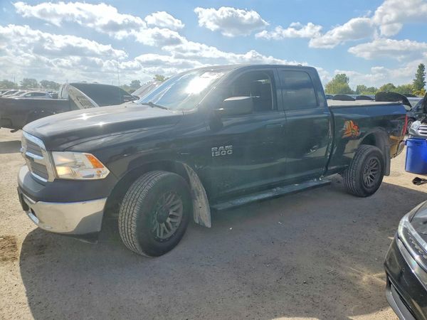 2013 RAM 1500 ST — Front 3/4