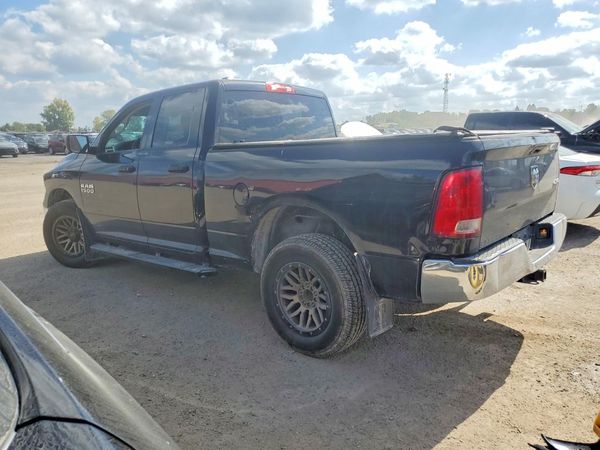 2013 RAM 1500 ST — DSRA