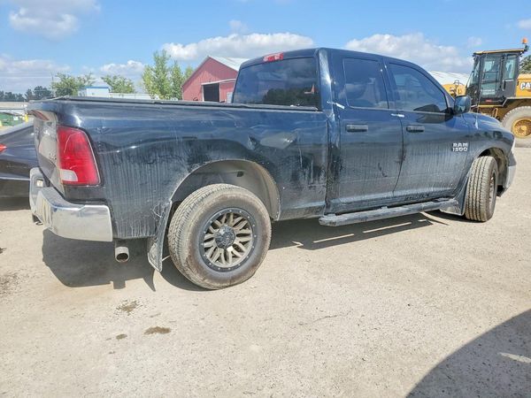 2013 RAM 1500 ST — PSRA
