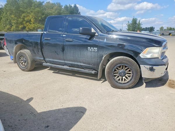 2013 RAM 1500 ST — Passenger 3/4
