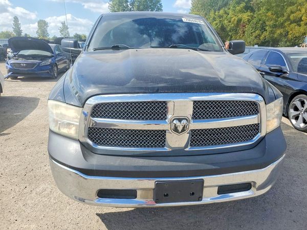 2013 RAM 1500 ST — DIRF