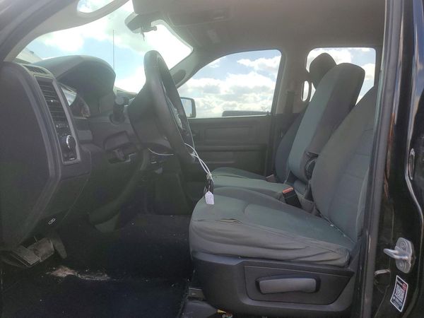 2013 RAM 1500 ST — DENT