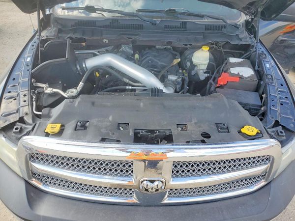 2013 RAM 1500 ST — Engine bay