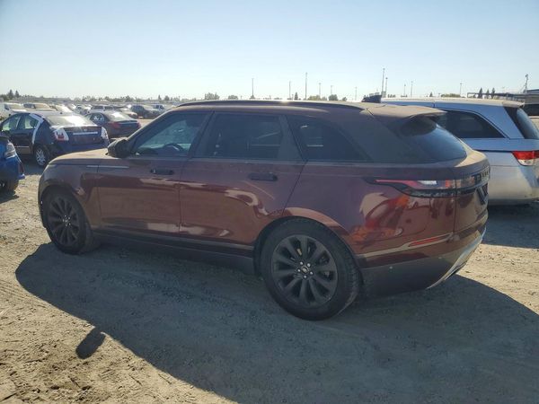 2018 LAND ROVER RANGE ROVER VELAR R-Dynamic SE — DSRA