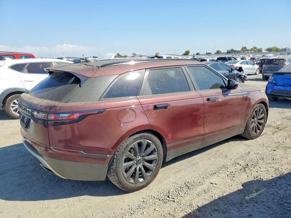 2018 LAND ROVER RANGE ROVER VELAR R-Dynamic SE — PSRA