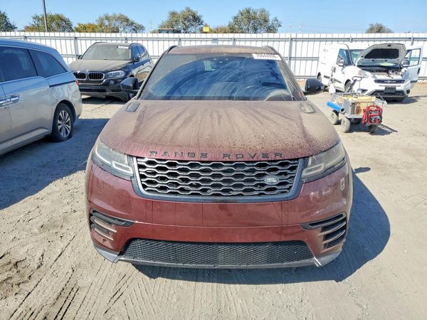 2018 LAND ROVER RANGE ROVER VELAR R-Dynamic SE — DIRF