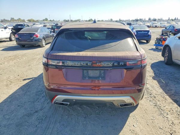 2018 LAND ROVER RANGE ROVER VELAR R-Dynamic SE — DIRR