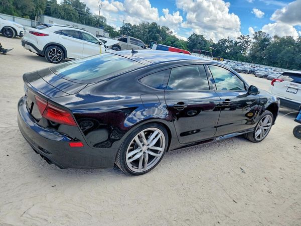 2016 AUDI S7 quattro — PSRA