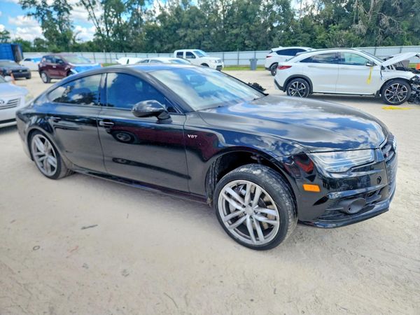 2016 AUDI S7 quattro — Passenger 3/4