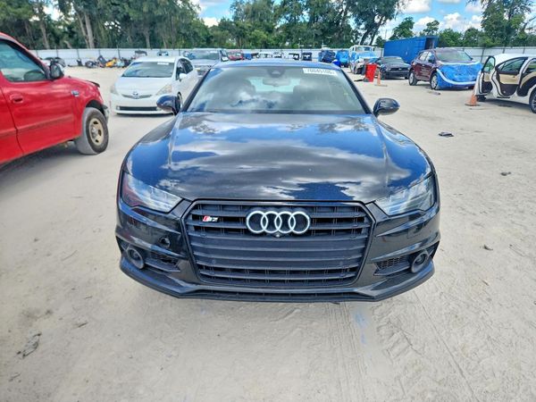 2016 AUDI S7 quattro — DIRF
