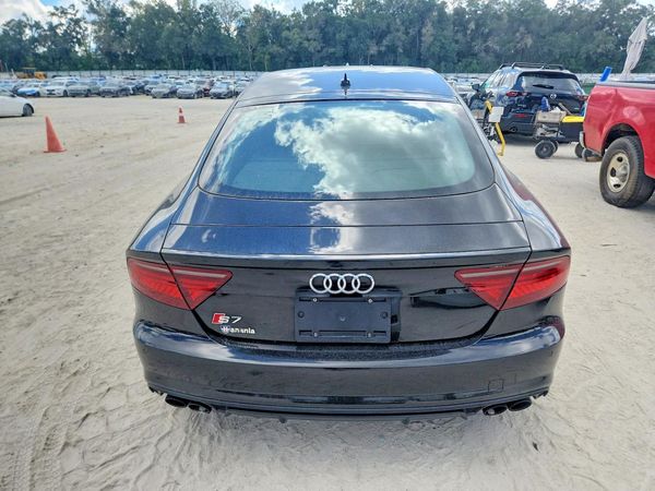 2016 AUDI S7 quattro — DIRR