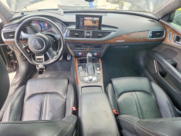 2016 AUDI S7 quattro — CKPT