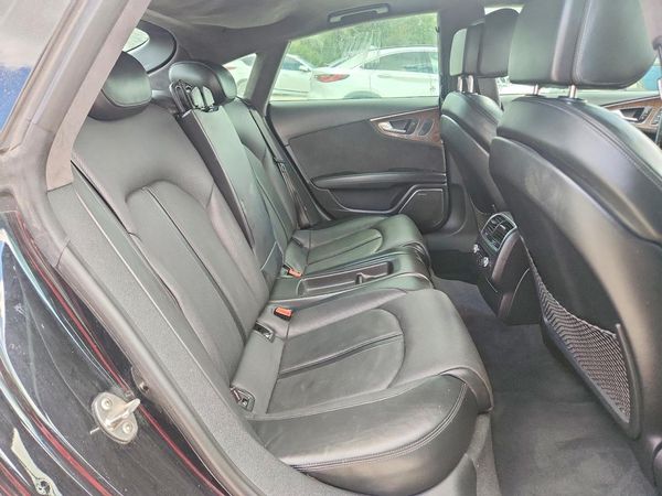 2016 AUDI S7 quattro — PSRS