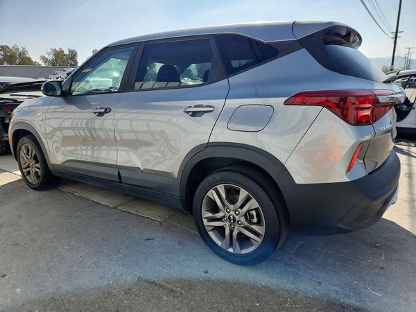 2021 KIA SELTOS LX — DSRA