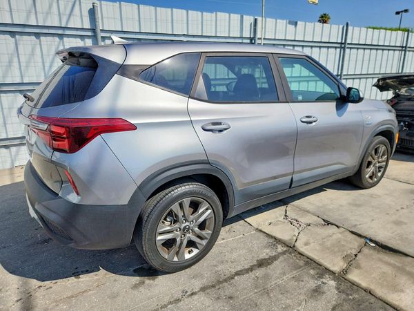2021 KIA SELTOS LX — PSRA