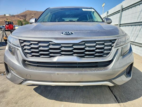 2021 KIA SELTOS LX — DIRF