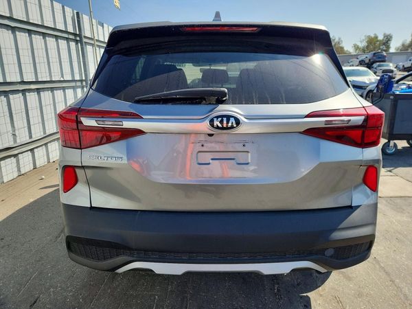 2021 KIA SELTOS LX — DIRR
