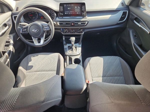 2021 KIA SELTOS LX — CKPT