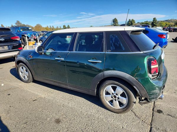 2015 MINI COOPER — DSRA