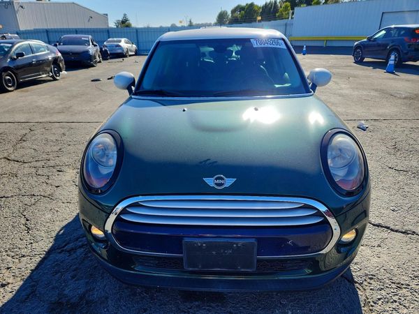 2015 MINI COOPER — DIRF