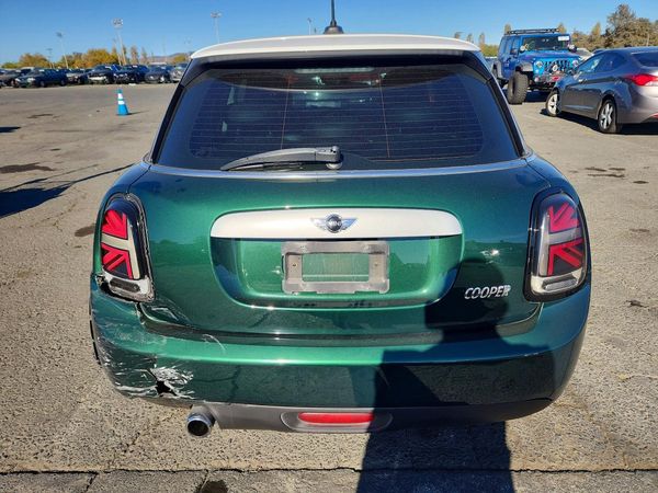 2015 MINI COOPER — DIRR