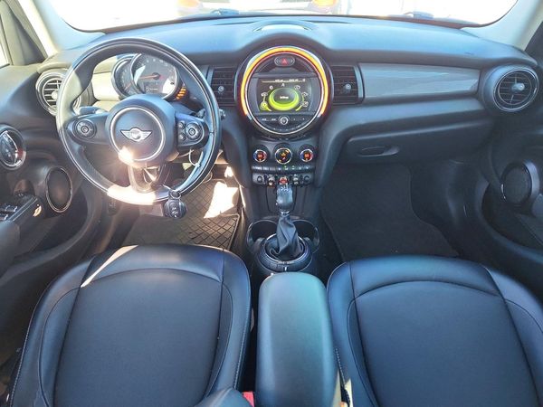 2015 MINI COOPER — CKPT