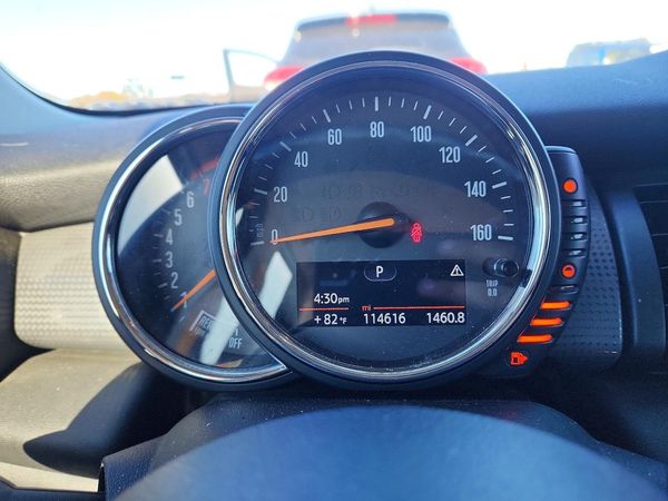2015 MINI COOPER — ODOM