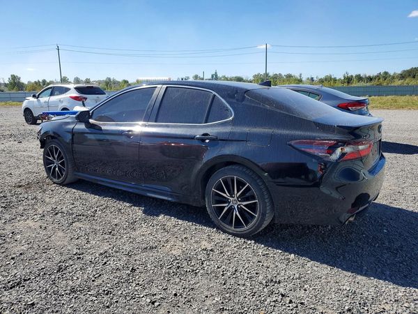 2021 TOYOTA CAMRY — DSRA