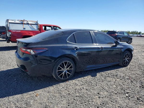 2021 TOYOTA CAMRY — PSRA