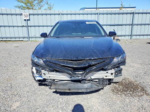 2021 TOYOTA CAMRY — DIRF