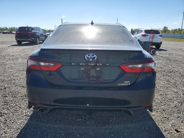 2021 TOYOTA CAMRY — DIRR