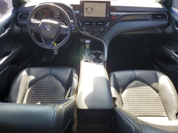 2021 TOYOTA CAMRY — CKPT