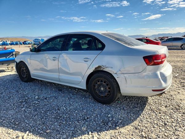 2017 VOLKSWAGEN JETTA S — DSRA